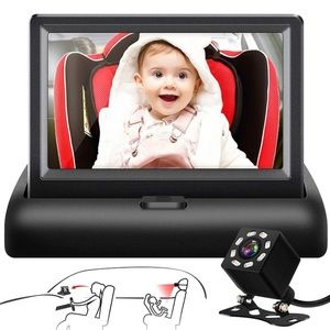 Car Seat Video Monitor